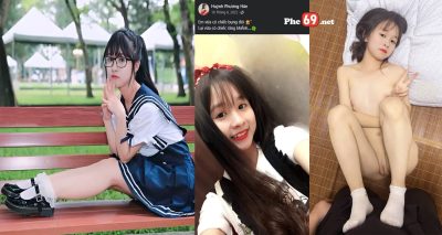 Siêu phẩm Some bé Sugar Huỳnh Phương Hân SGBB bím non hồng hào cực đã !! chuẩn Loli